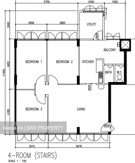 Blk 200 Toa Payoh Spring (Toa Payoh), HDB 4 Rooms #568793921